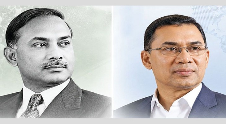 ‘গ্রাম বাঁচলেই বাঁচবে বাংলাদেশ’: তারেক রহমানের রাজনৈতিক দর্শন